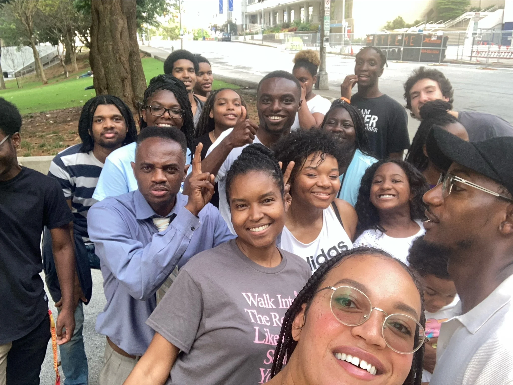 Mogaka fellowship dinner gathering